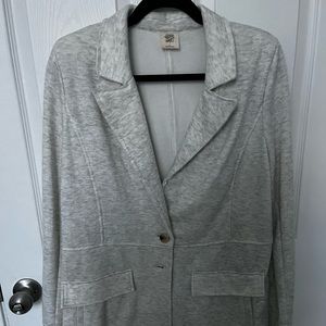 Good Hart women in charge blazer size large in nwt